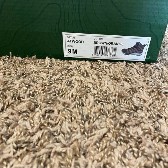 NIB Khombu Atwood Boots - Picture 6 of 12